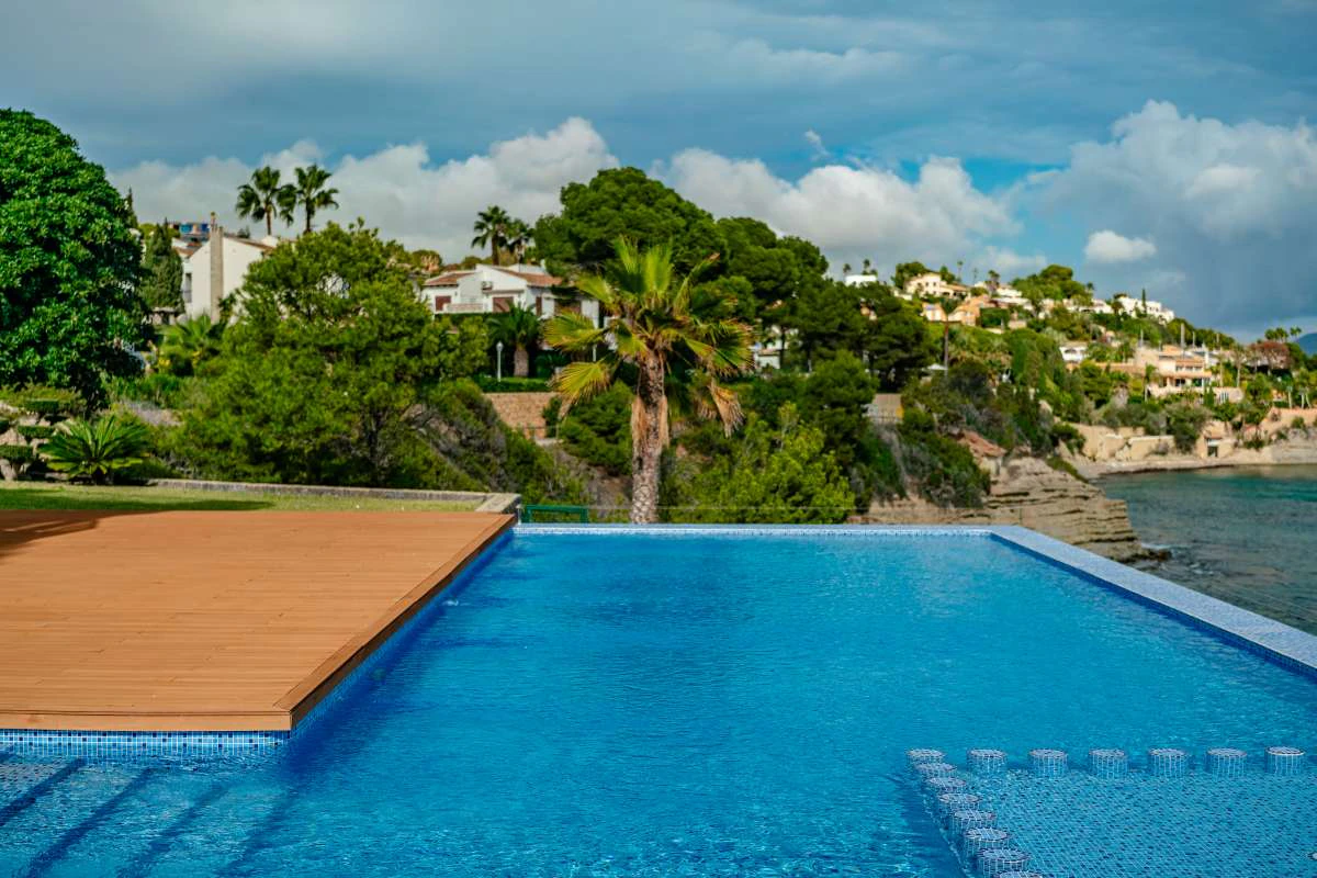 Villa for sale in Calpe