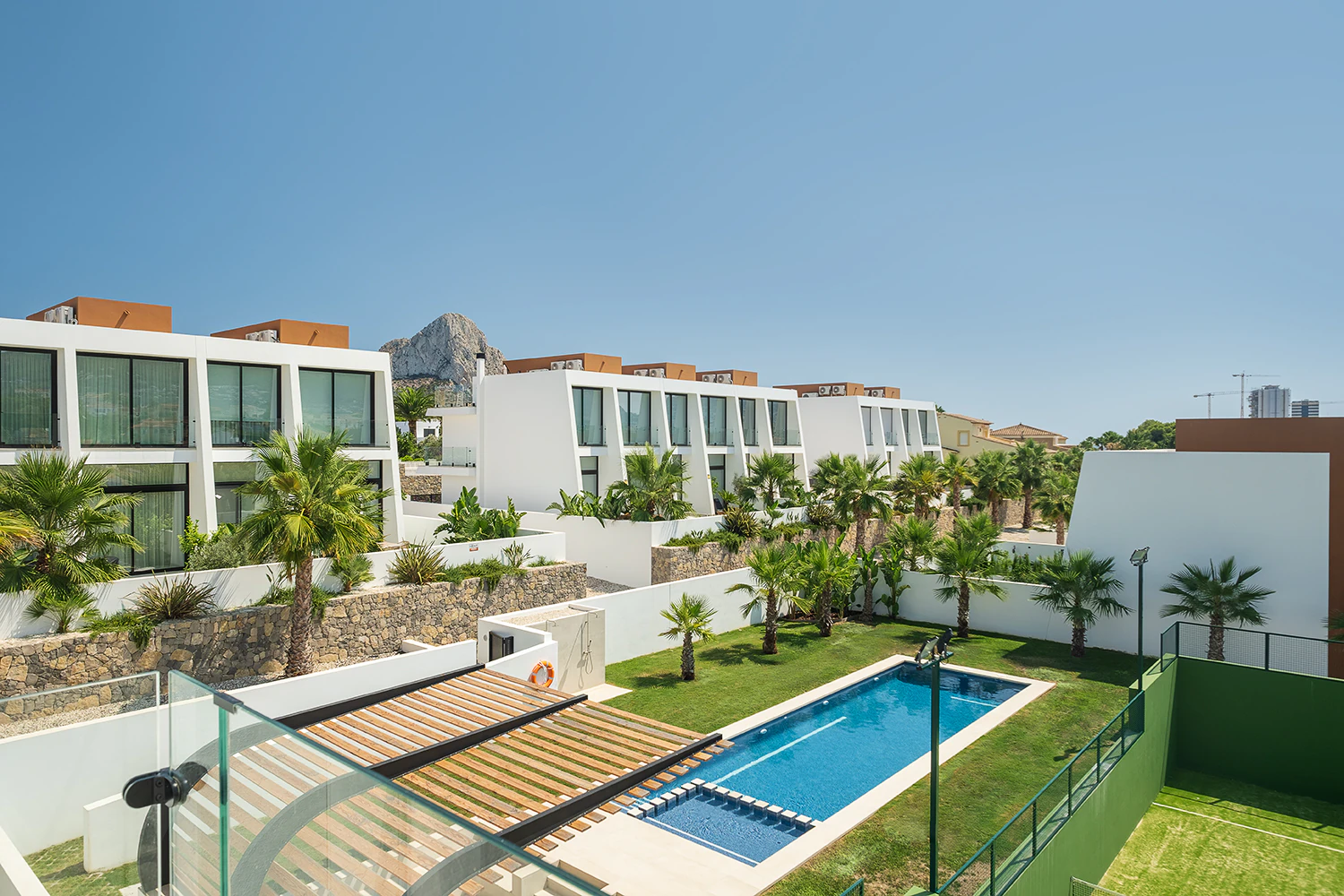 Villa à la vente à Calpe