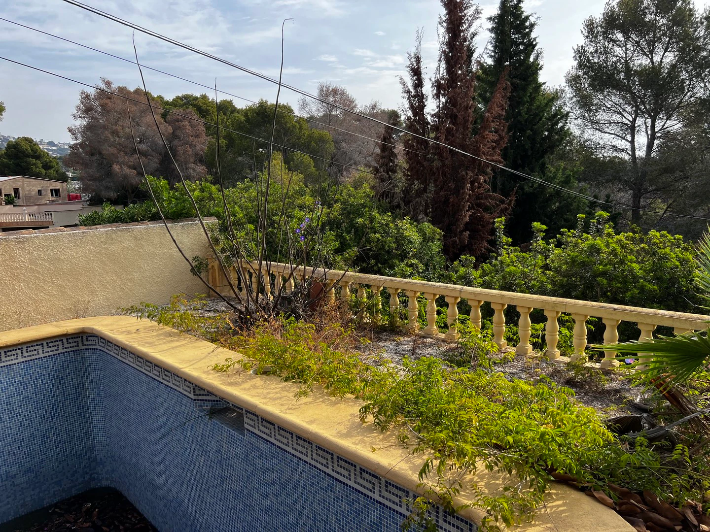 Villa for sale in Benissa
