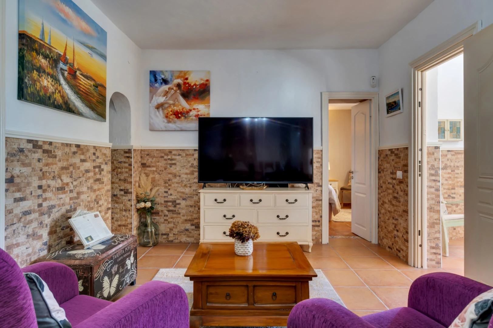 Villa a la venta a pocos metros del casco antiguo de Jávea con vistas al mar