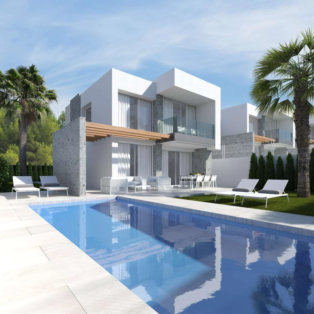 Villa for sale in Finestrat