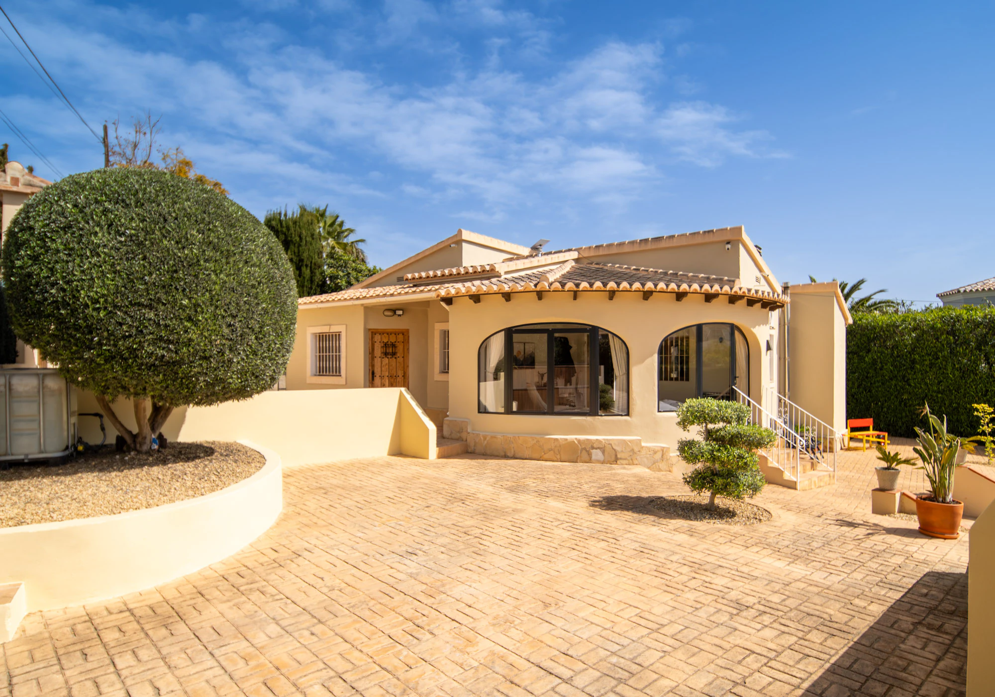 Villa for sale in Jávea