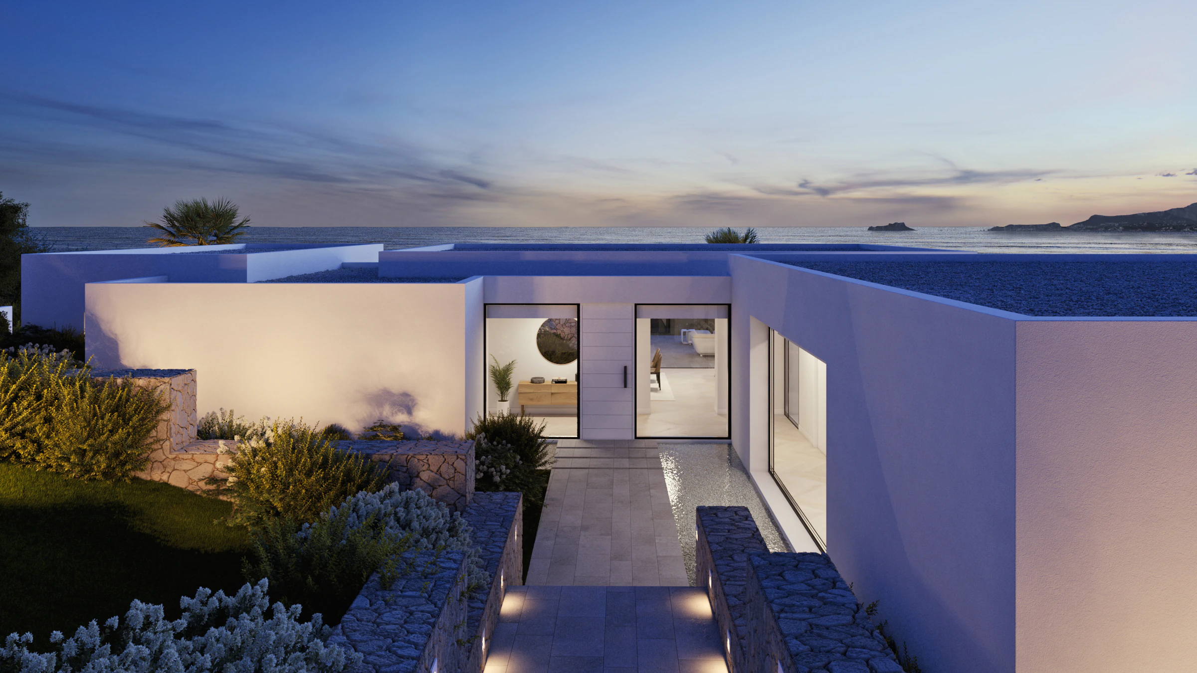 Villa for sale in Benitachell