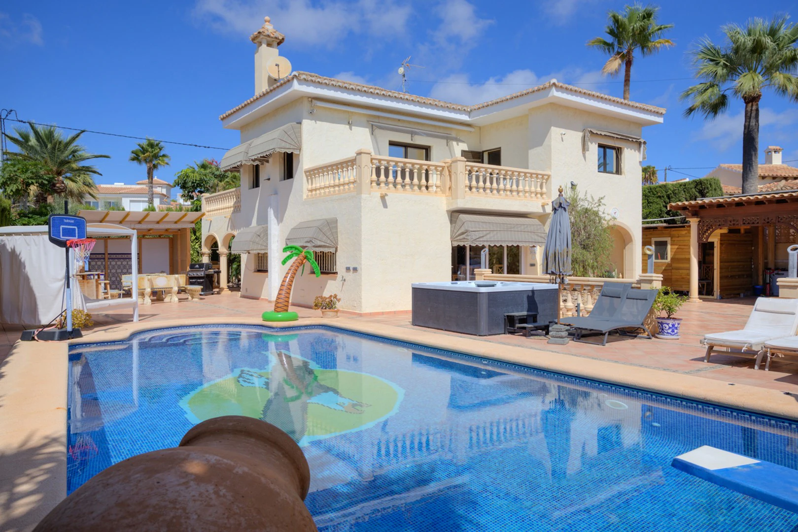 Villa à la vente à Calpe