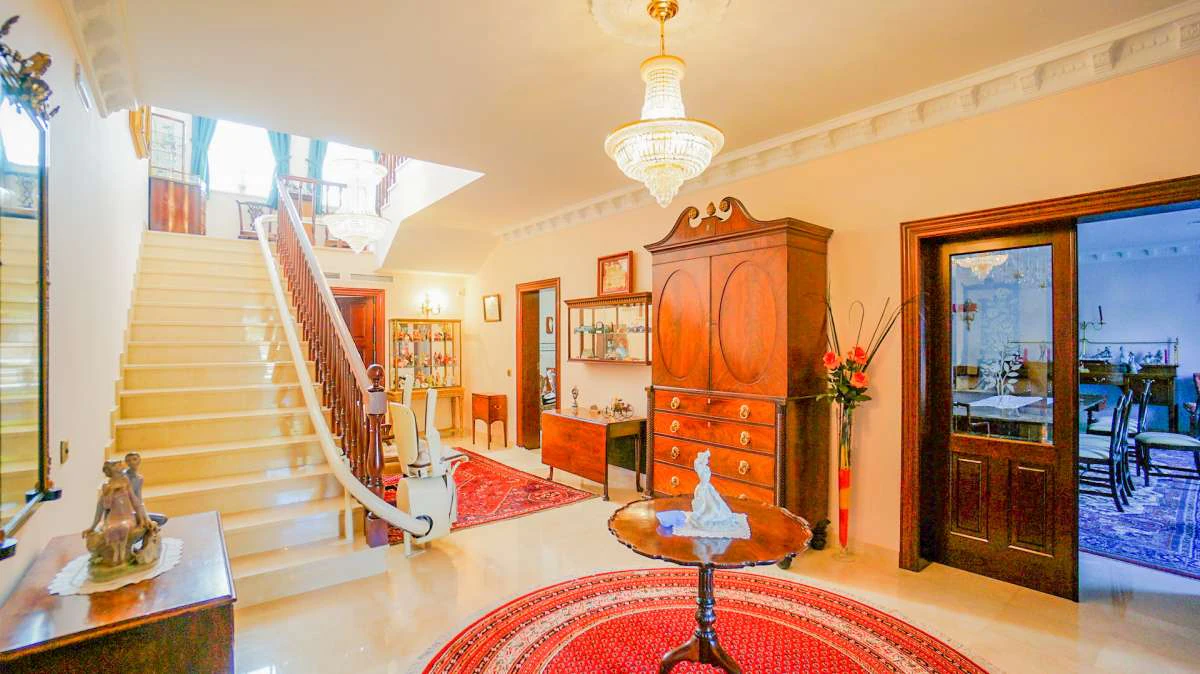 Villa for sale in Calpe