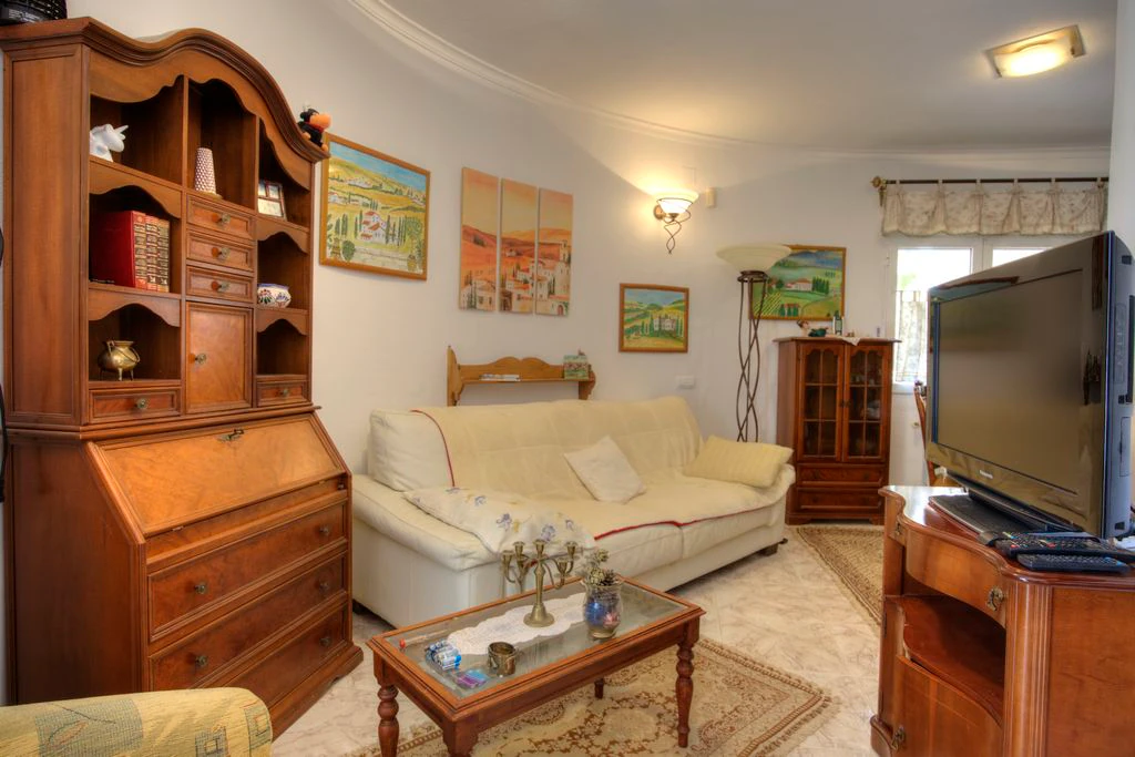 Villa for sale in Benissa