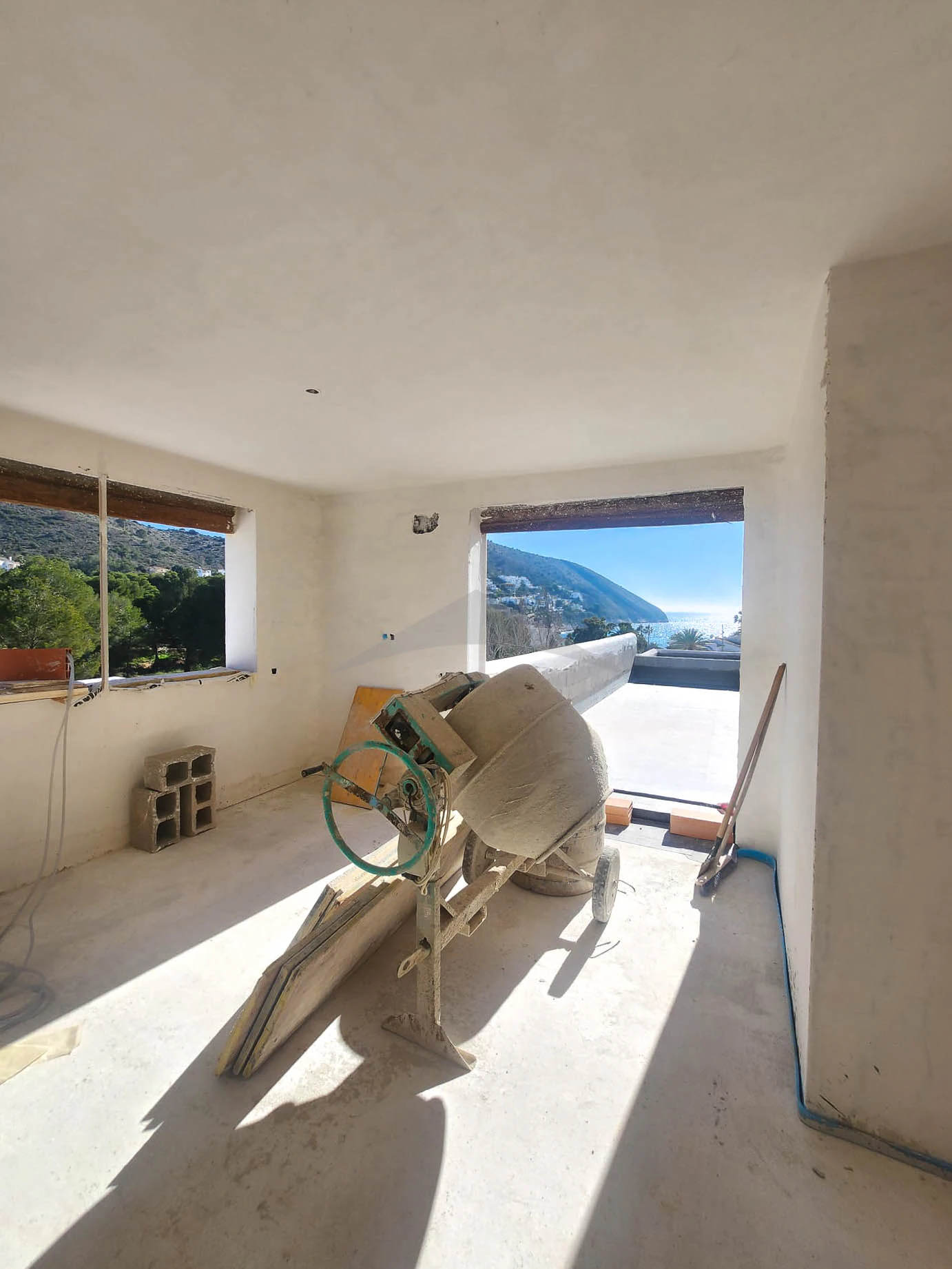 Villa for sale in Moraira