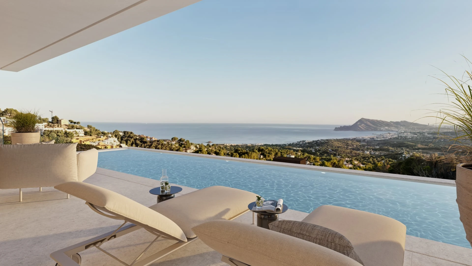 Villa zum verkauf in Altea