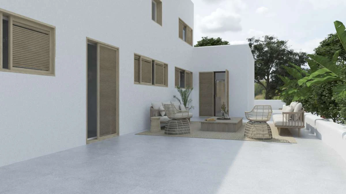 Villa for sale in Moraira