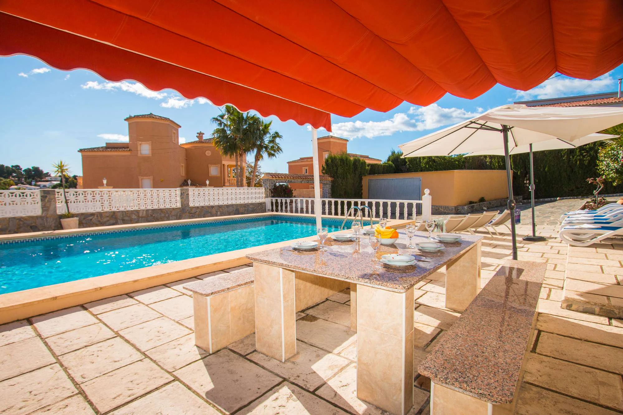 Villa for sale in Calpe