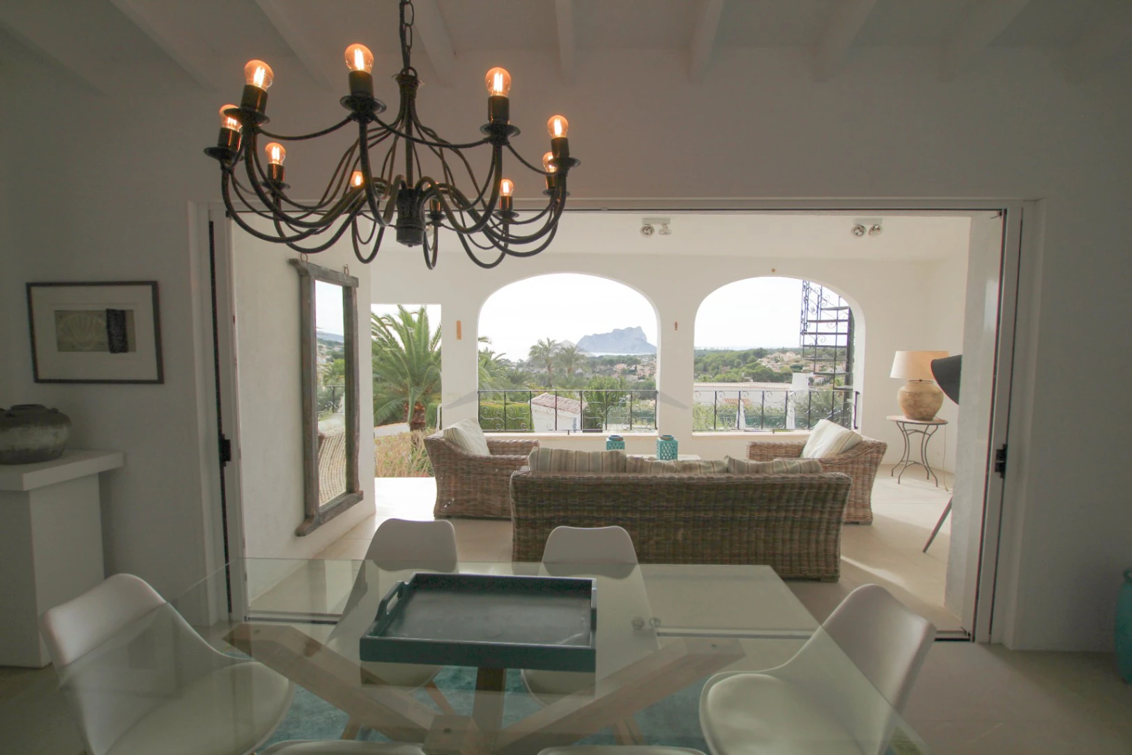 Villa for sale in Benissa