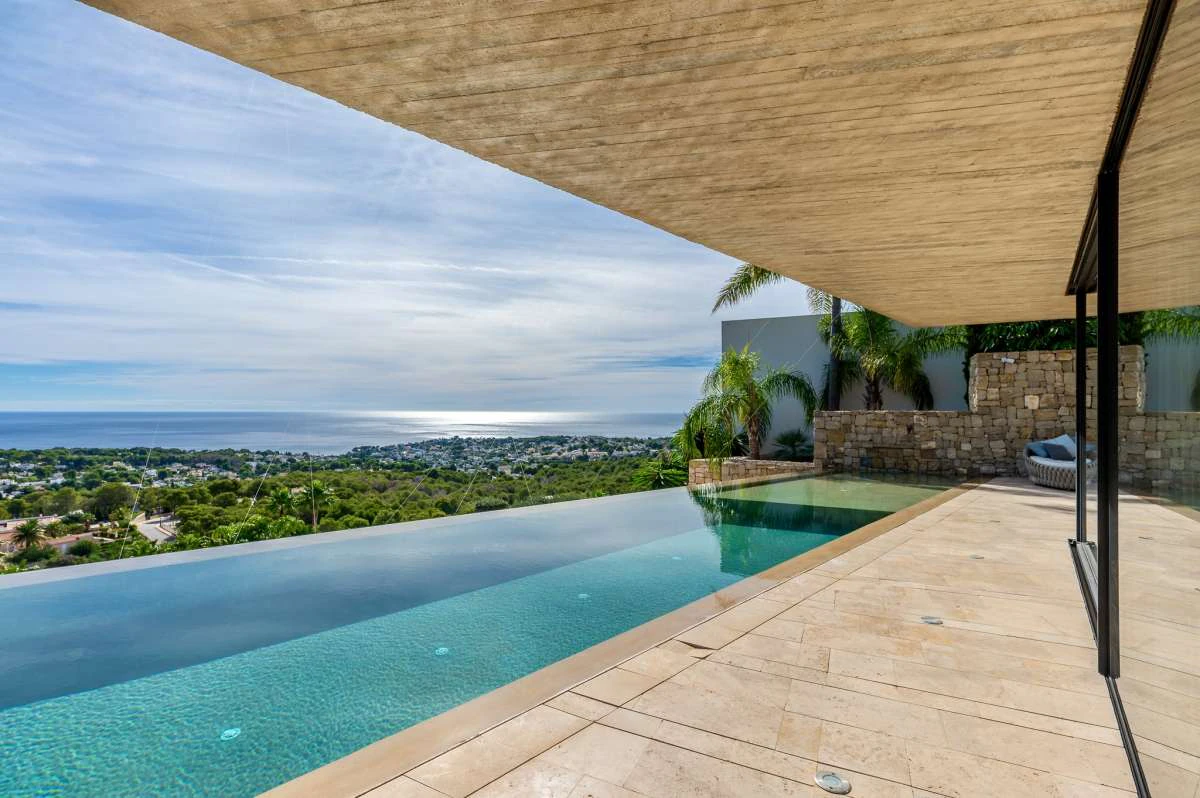 Villa for sale in Benissa Coast