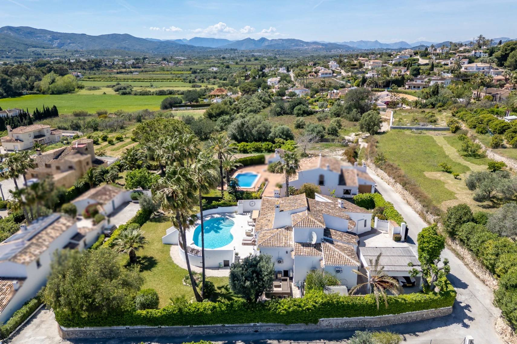Villa for sale in Jávea