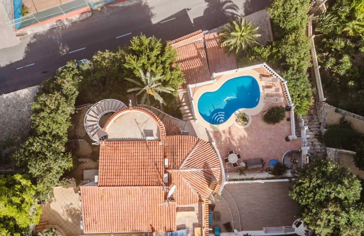 Villa à la vente à Calpe / Calp