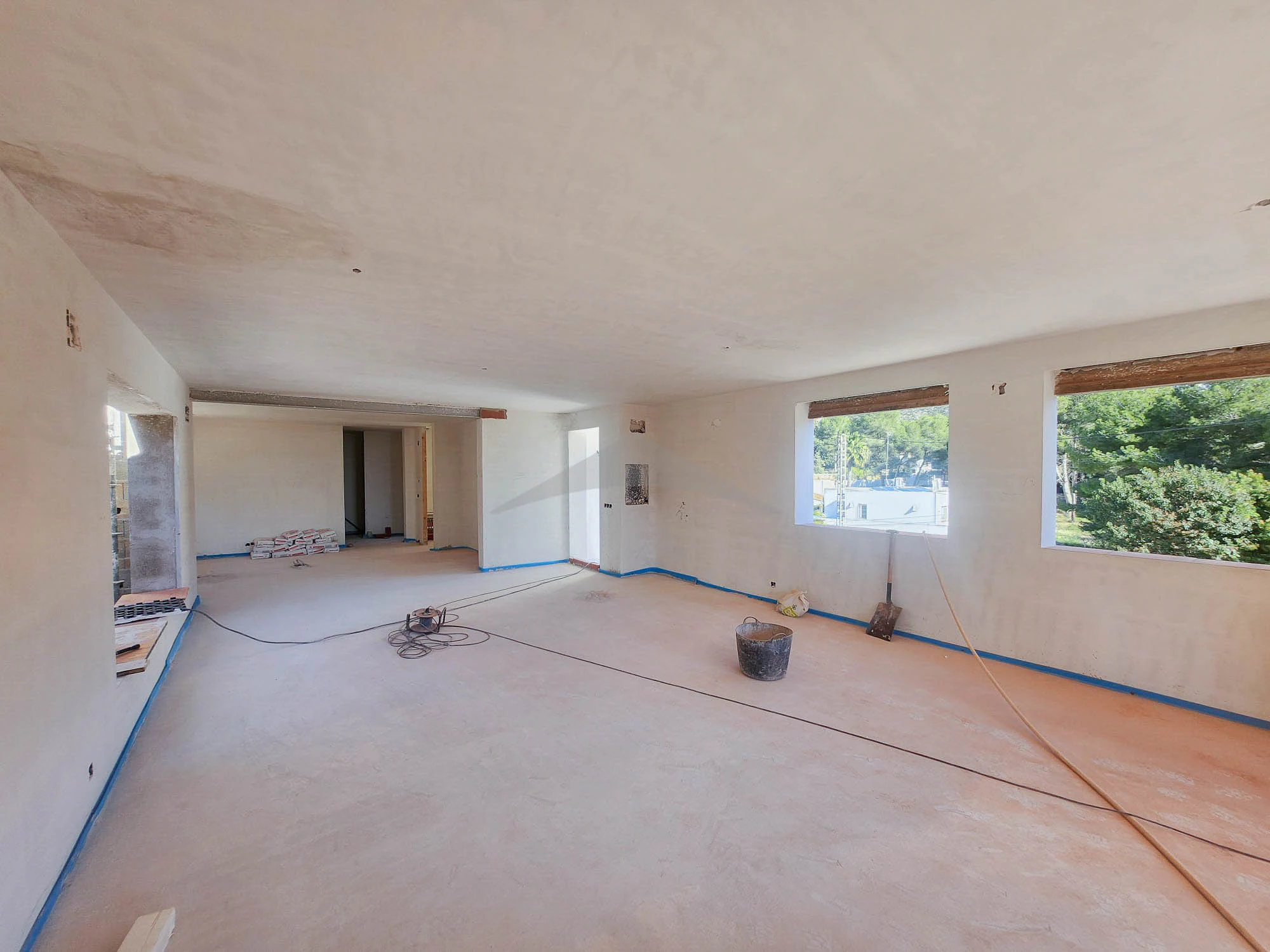 Villa for sale in Moraira