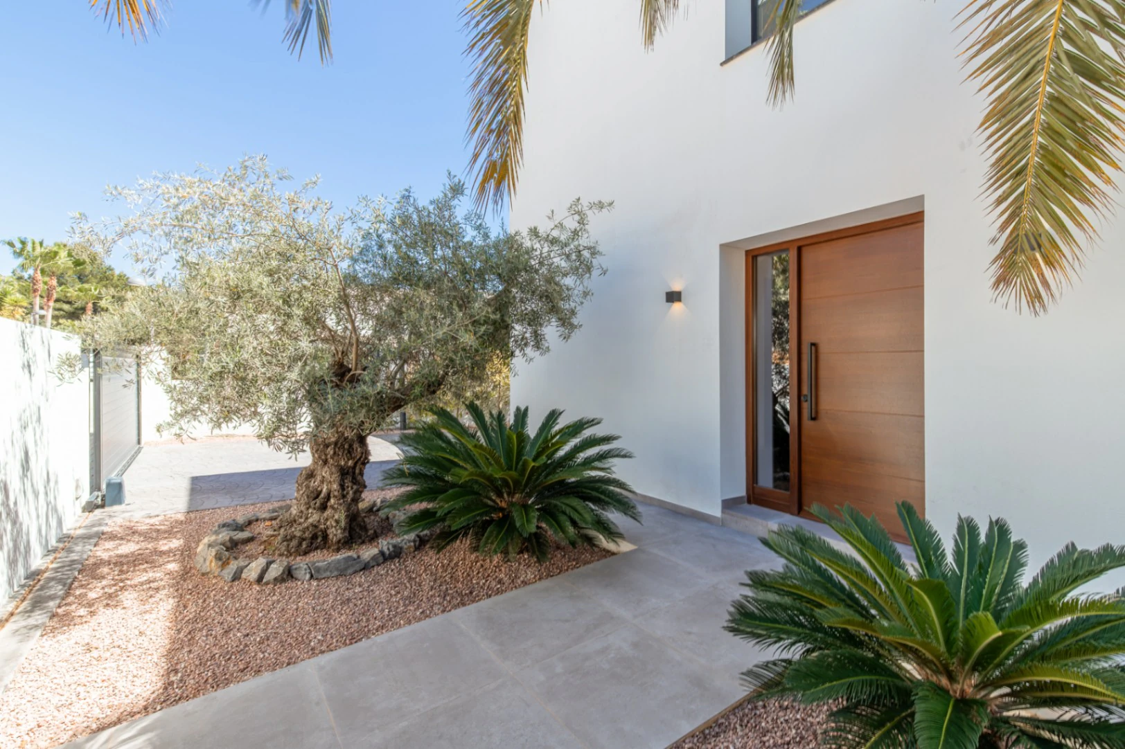Villa for sale in Moraira