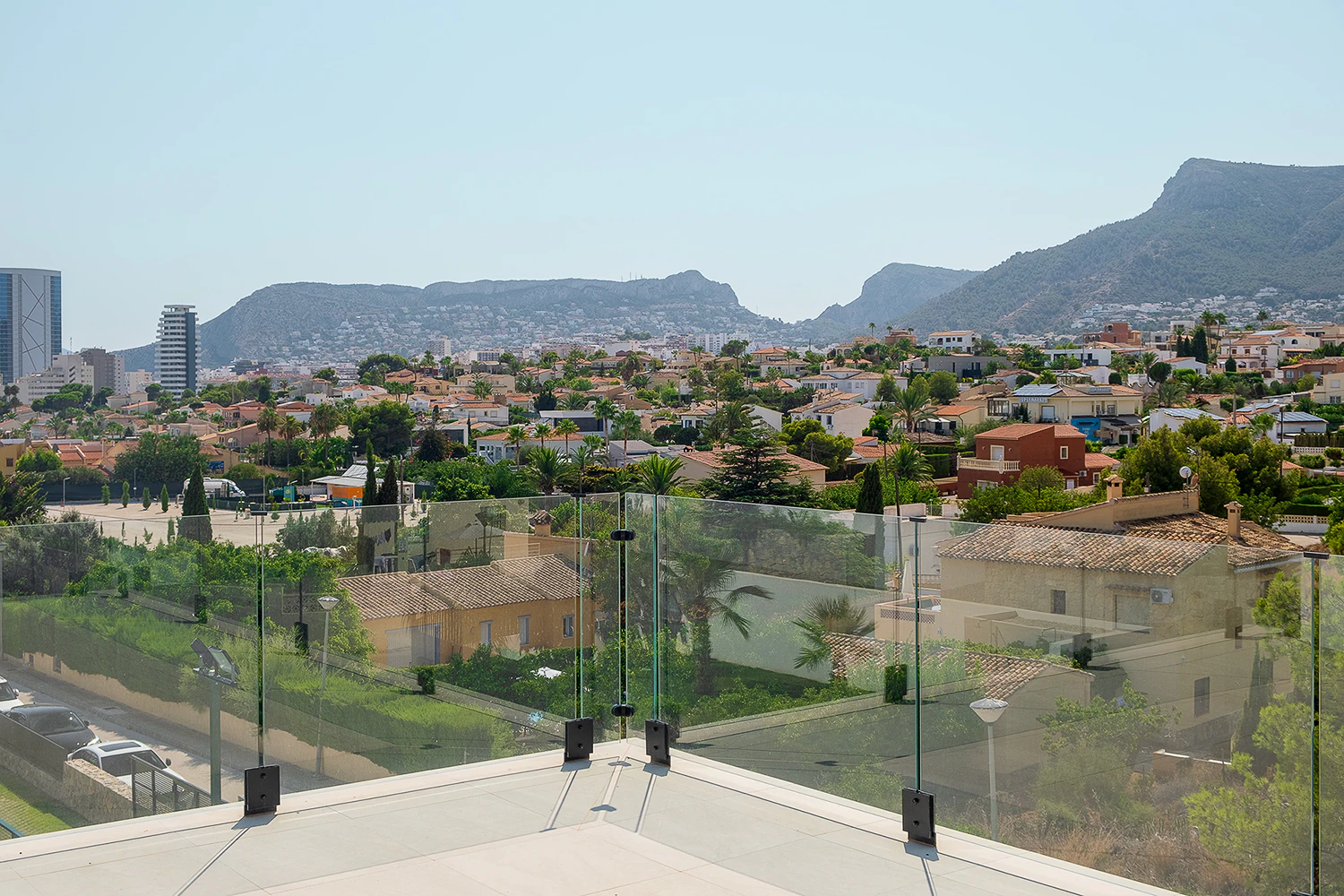 Villa à la vente à Calpe