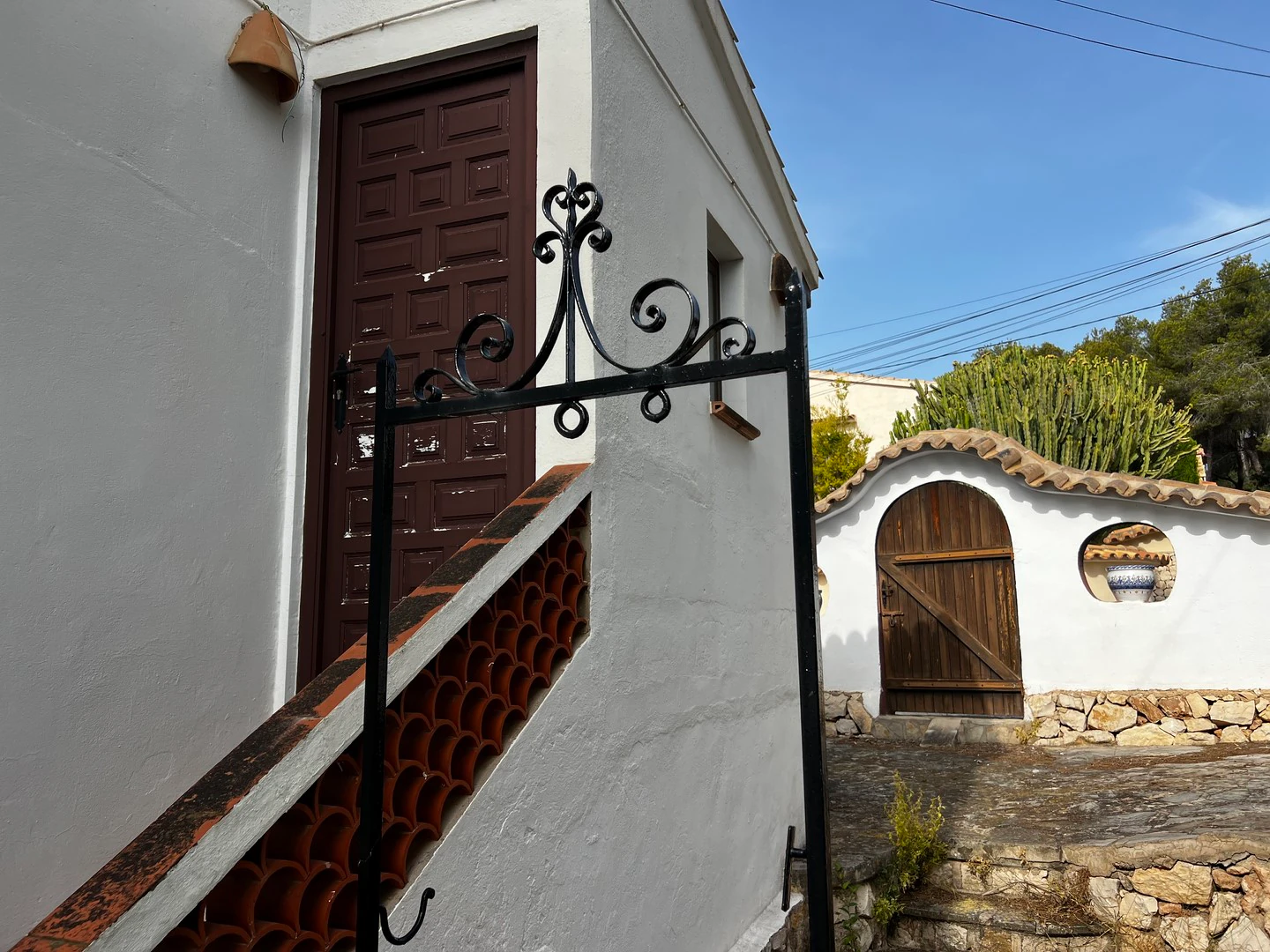 Villa for sale in Benissa