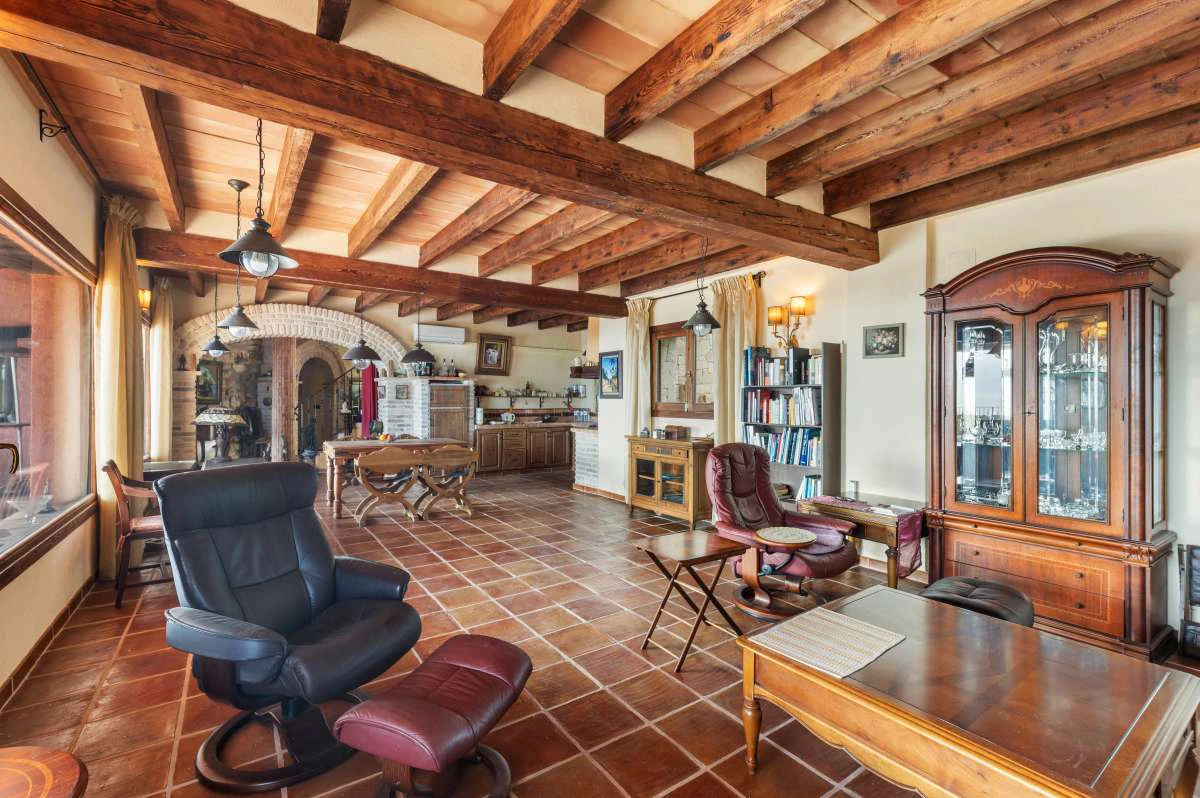 Villa for sale in Benissa Coast