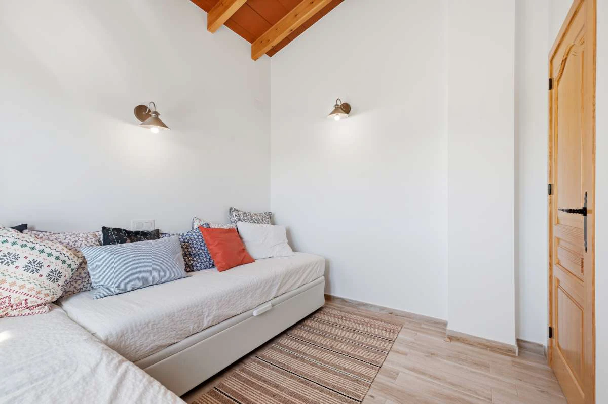 Villa for sale in Moraira