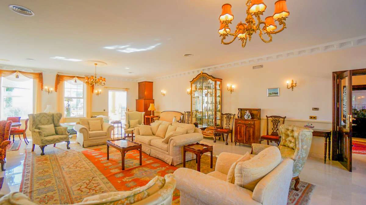 Villa for sale in Calpe
