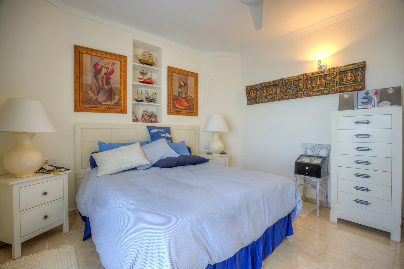 Flat for sale in Moraira