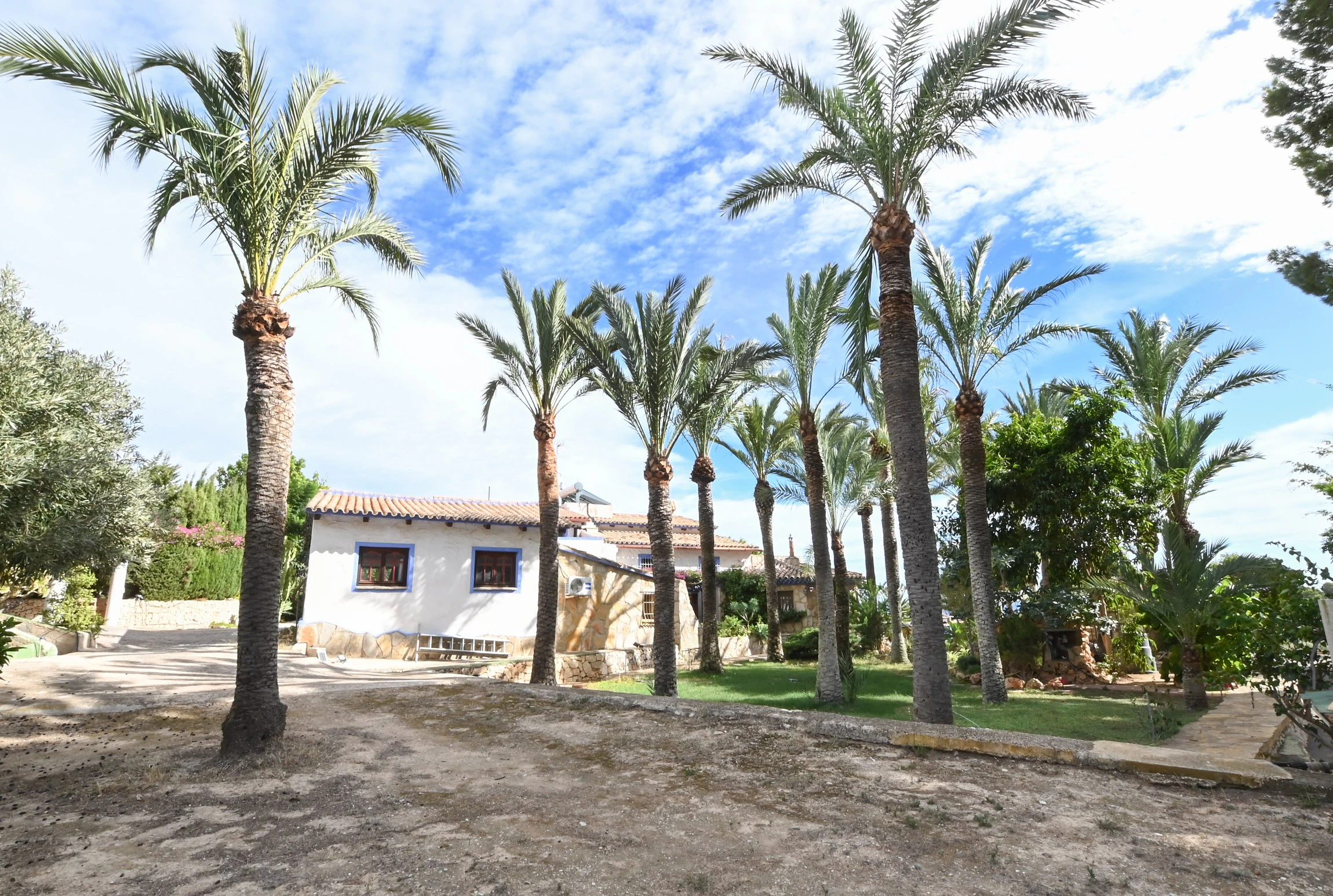 Villa for sale in Calpe