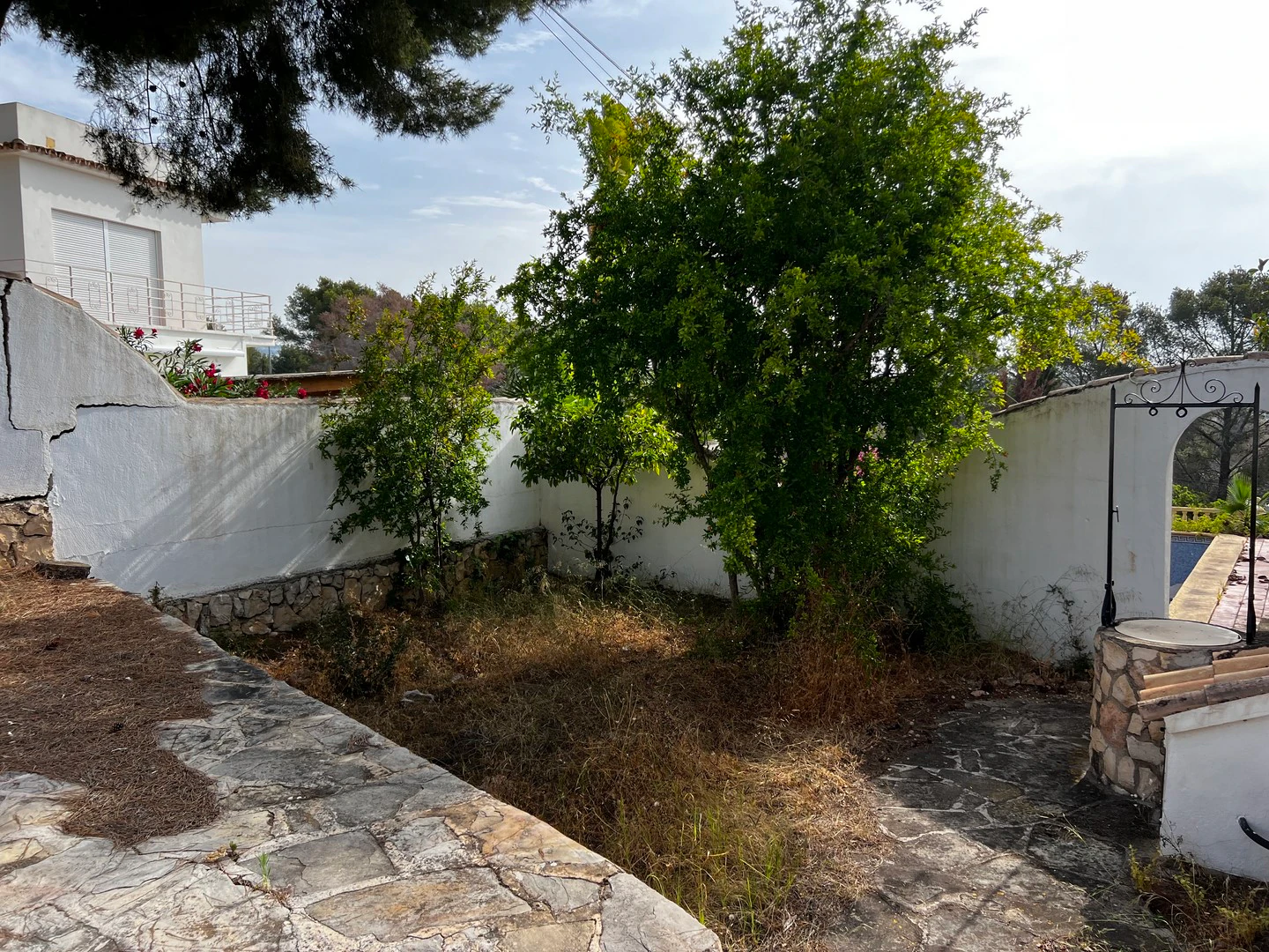 Villa for sale in Benissa