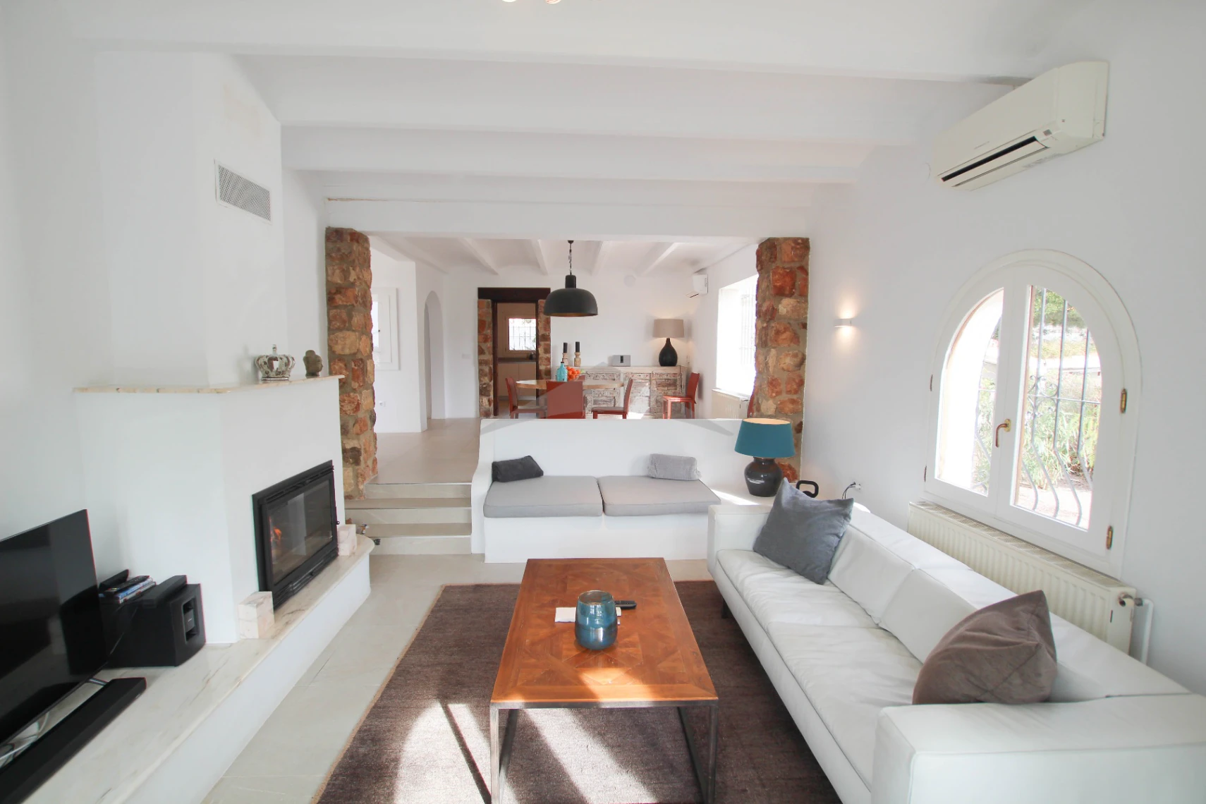 Villa for sale in Benissa