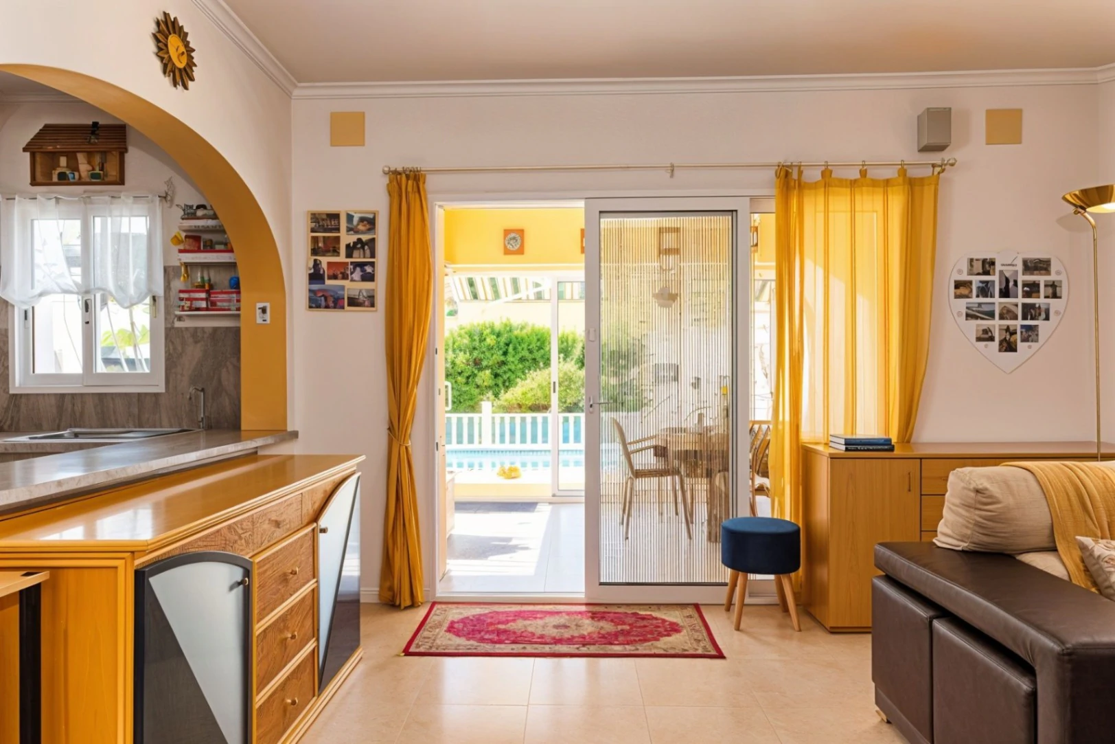 Villa with panoramic views of the Bernia for sale in Calpe