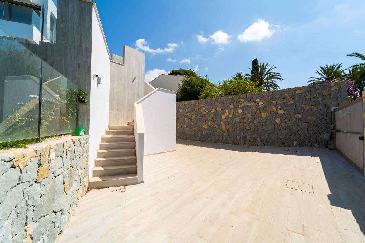 Villa for sale in Calpe