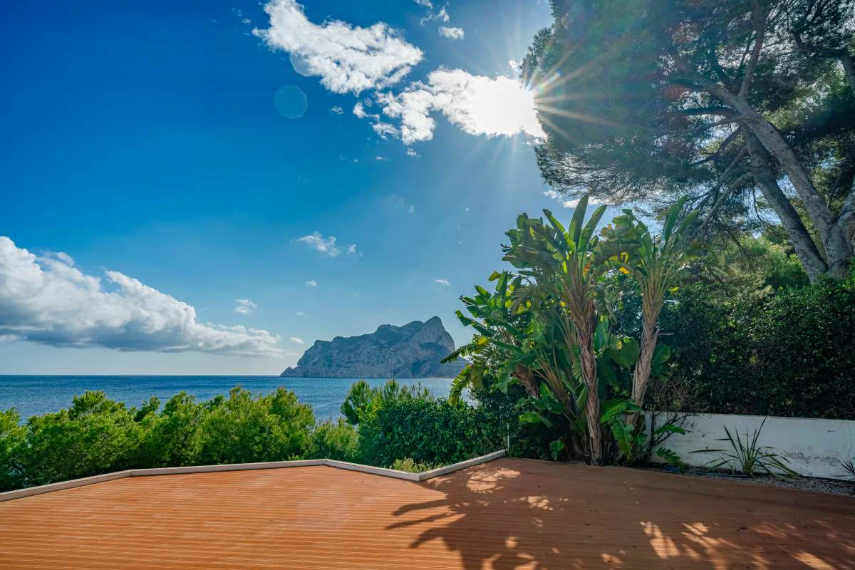 Villa for sale in Calpe