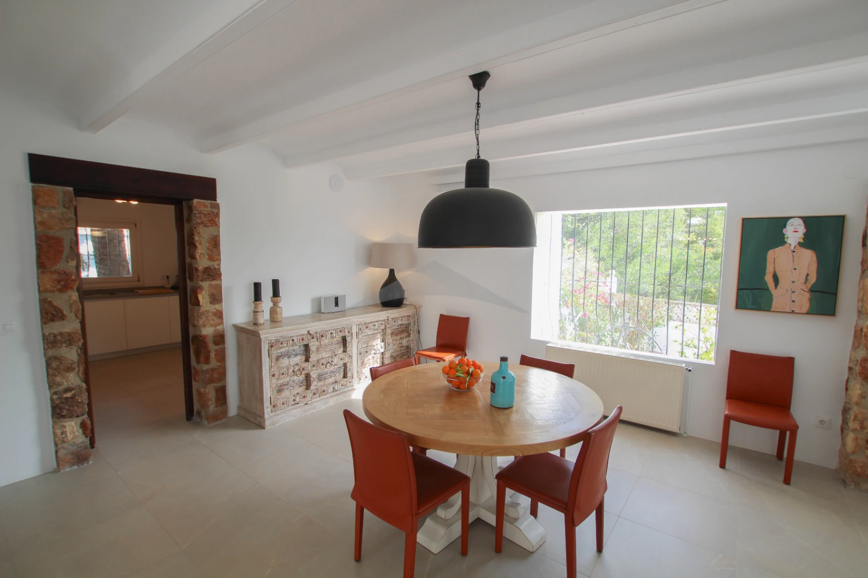 Villa for sale in Benissa