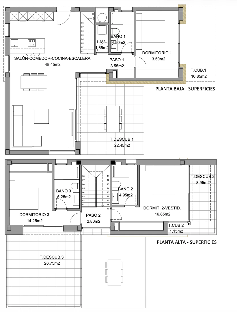 Moderne Villa mit Meerblick in Finestrat zu verkaufen
