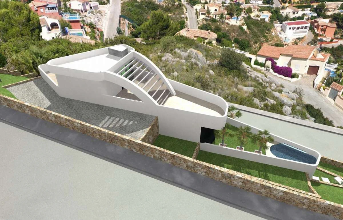 Villa for sale in Jávea