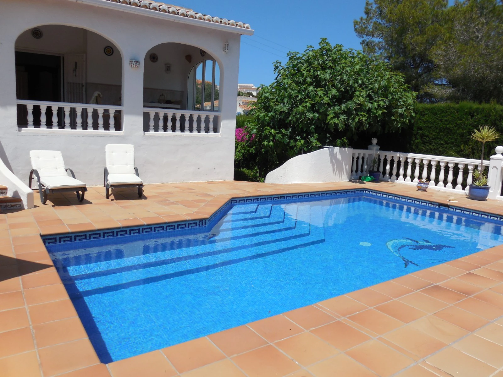 Villa for sale in Javea