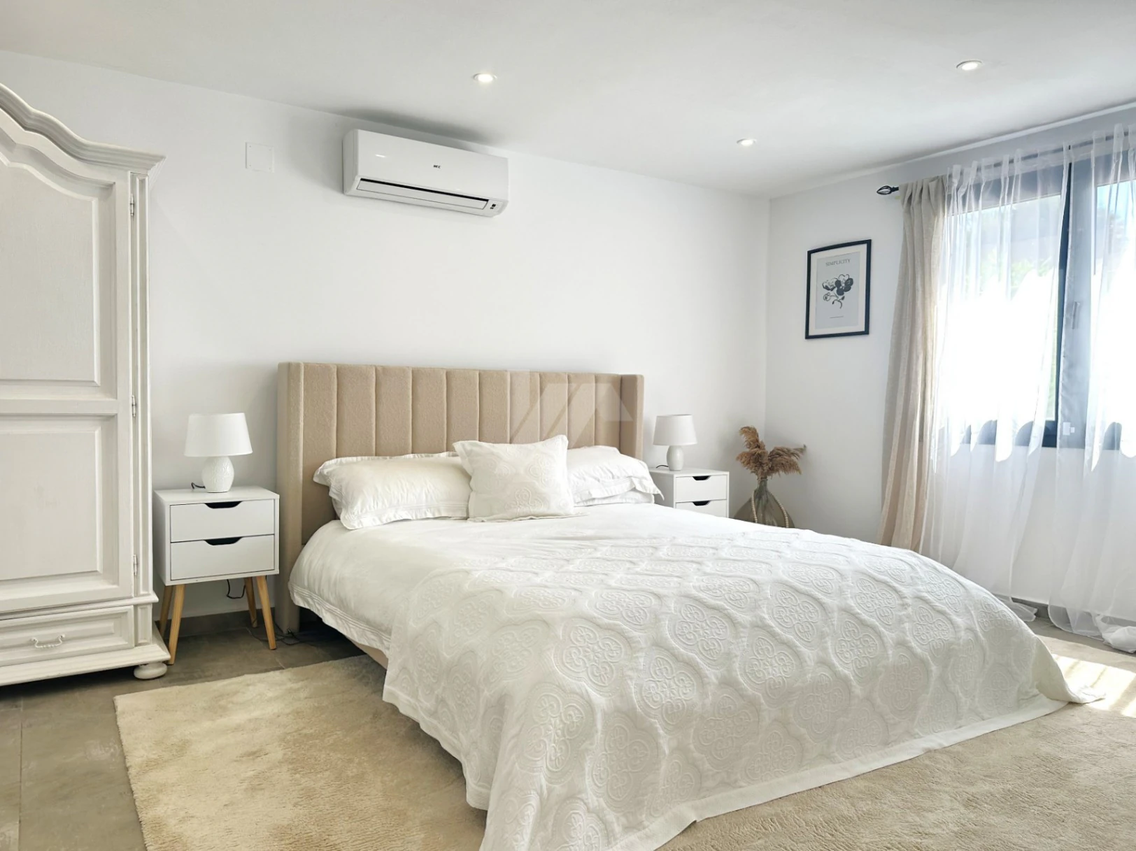 Amplia villa de lujo en venta en San Jaime, Benissa costa.