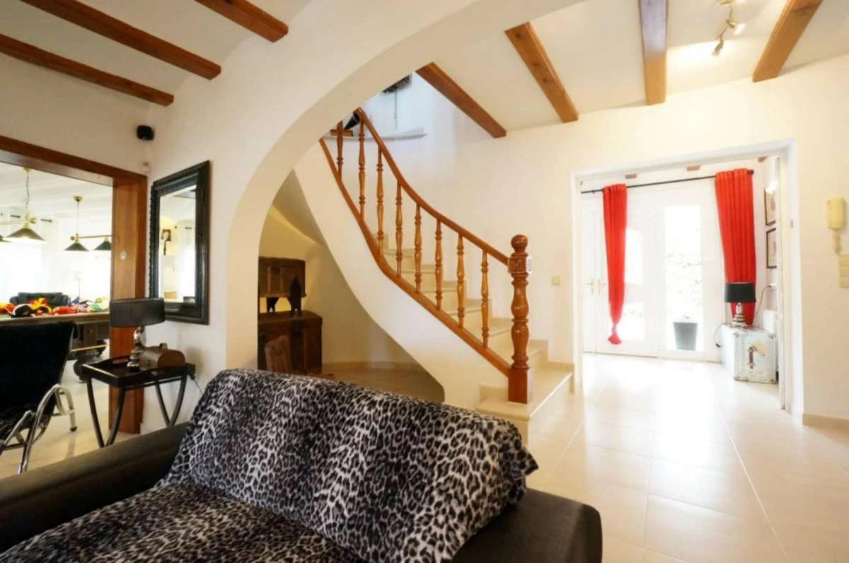 Villa for sale in Calpe
