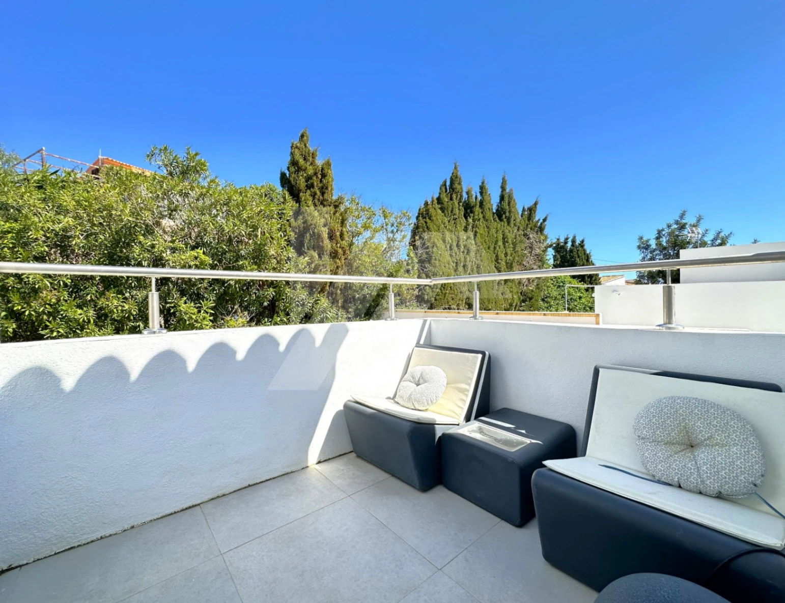 Villa with sea views for sale in Moraira, Costa Blanca.