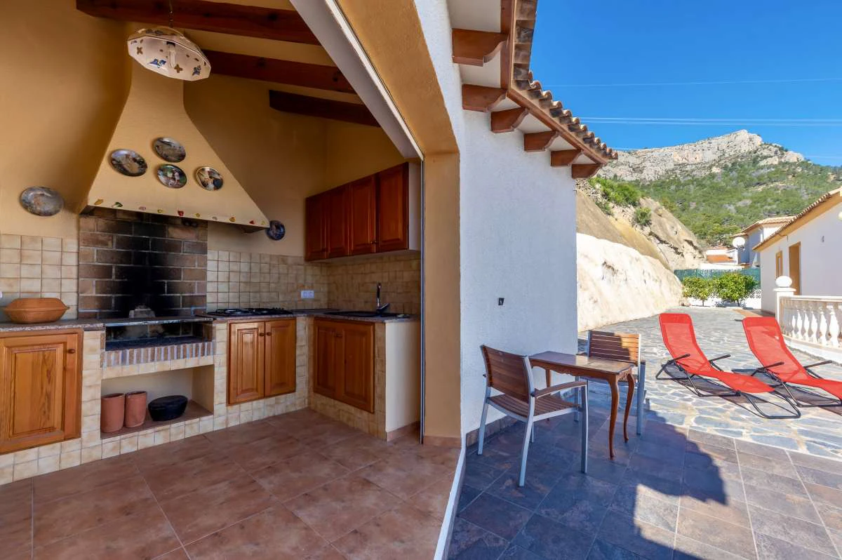 Villa for sale in Oltamar