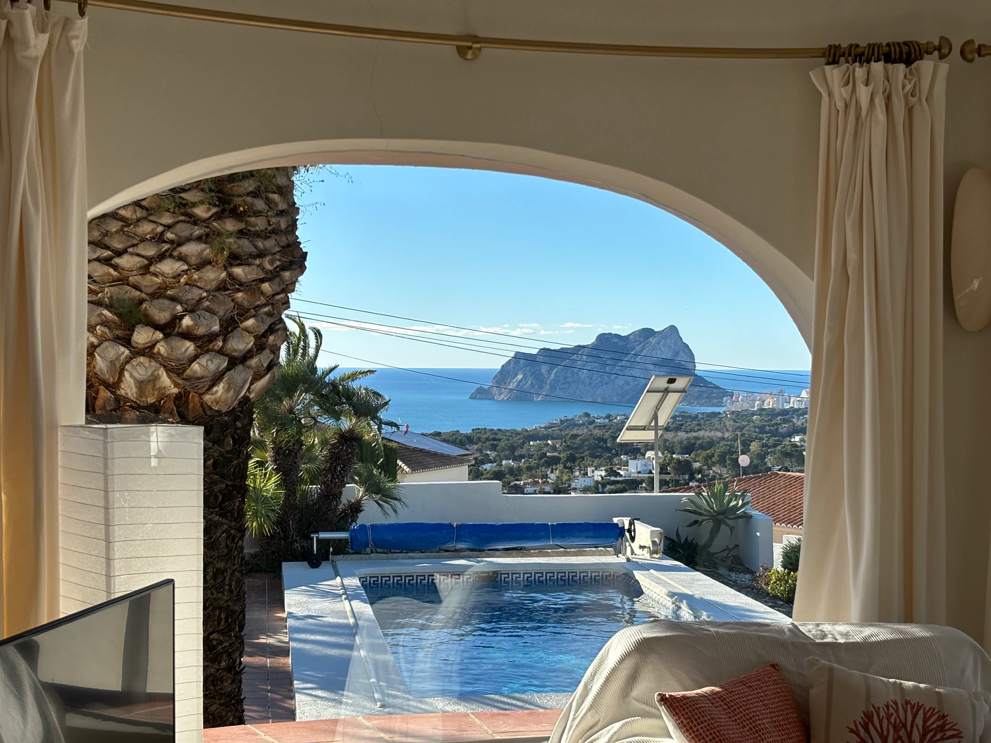 Villa for sale in Benissa
