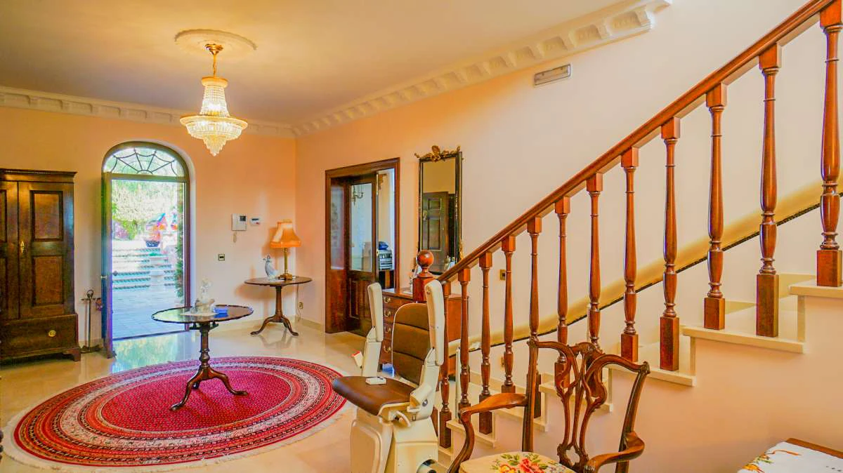 Villa for sale in Calpe