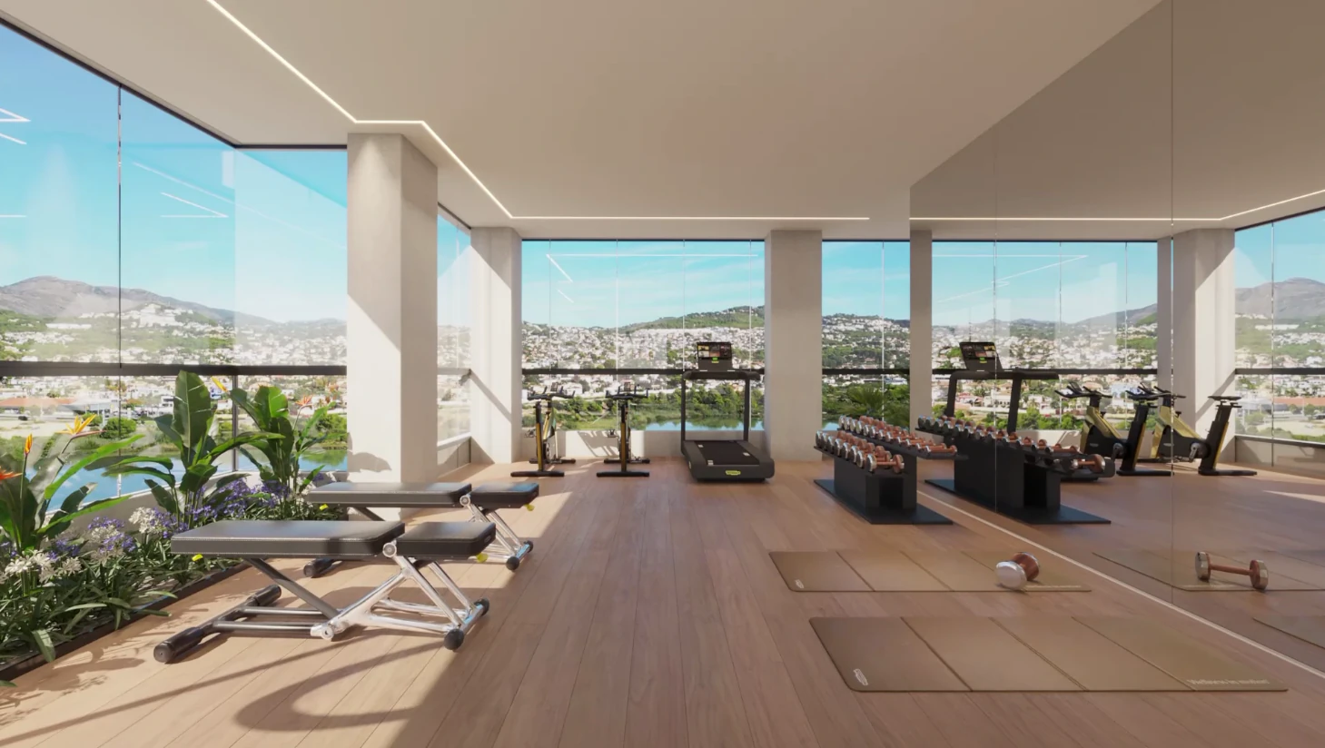 Flat for sale in Calpe