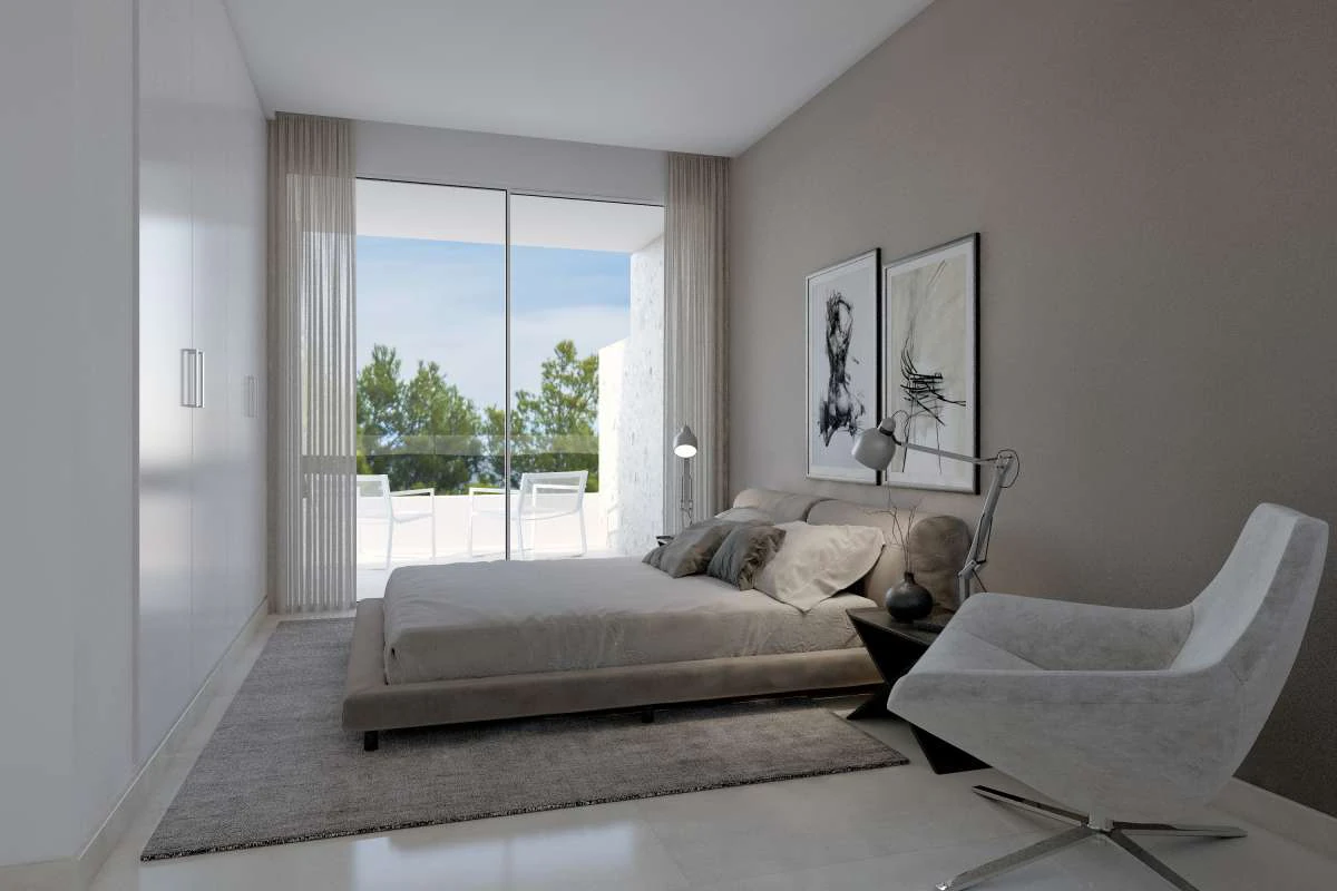 Villa for sale in Finestrat