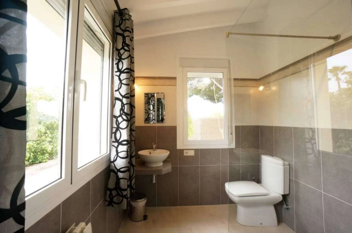 Villa for sale in Calpe