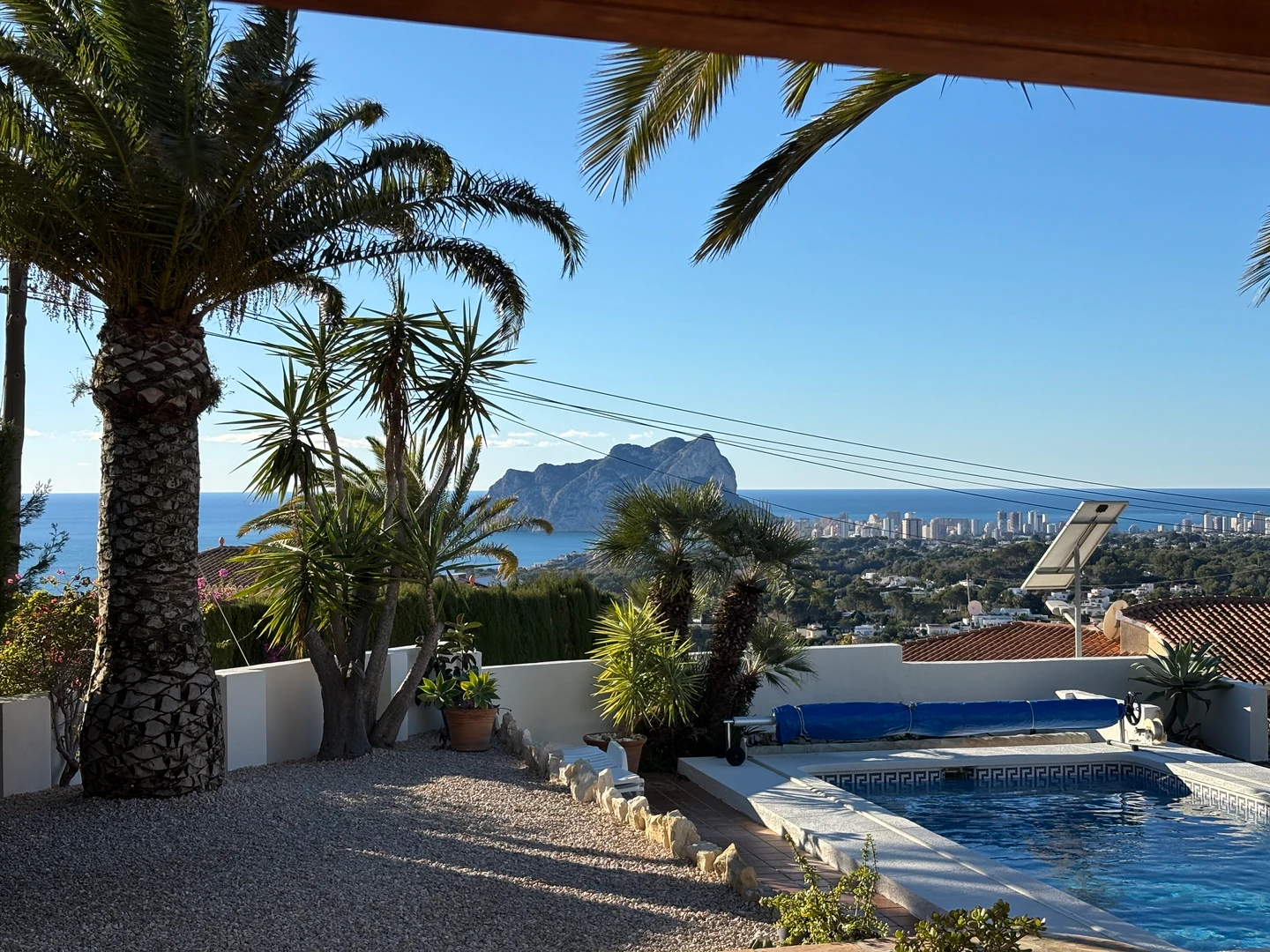 Villa for sale in Benissa