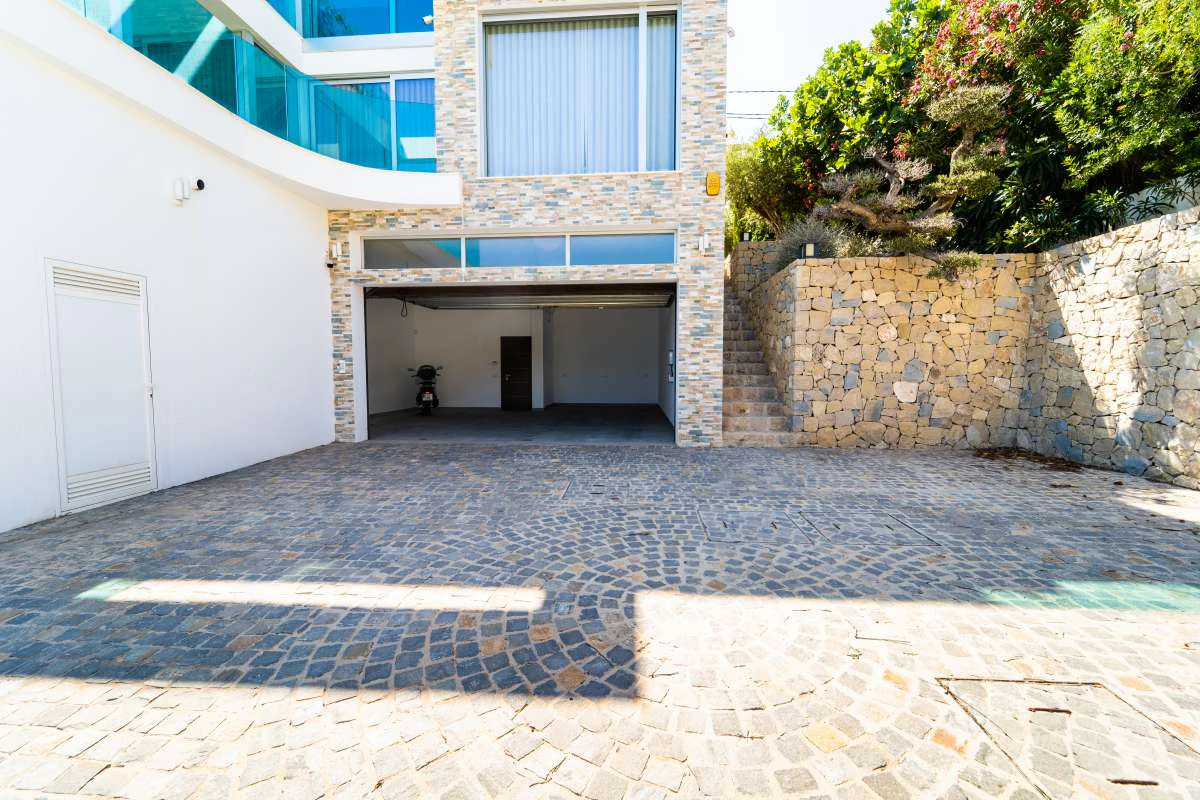 Villa for sale in Calpe