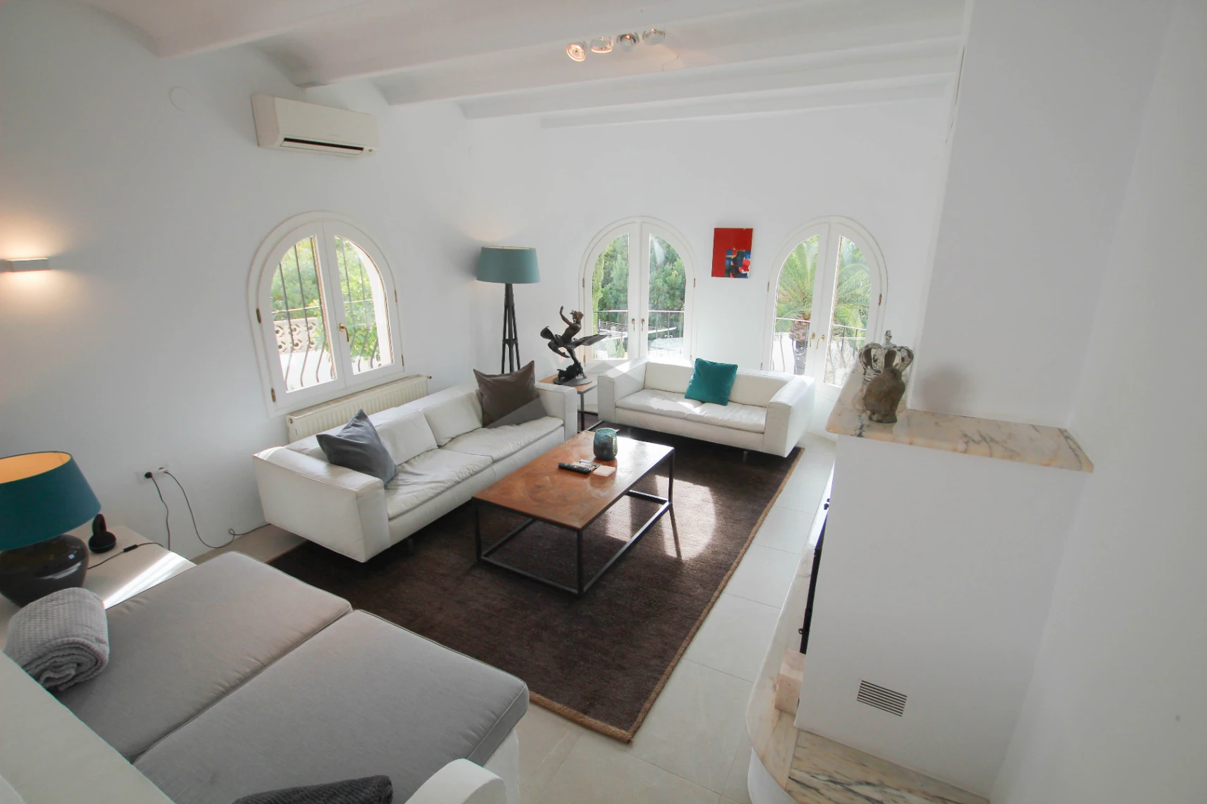 Villa for sale in Benissa