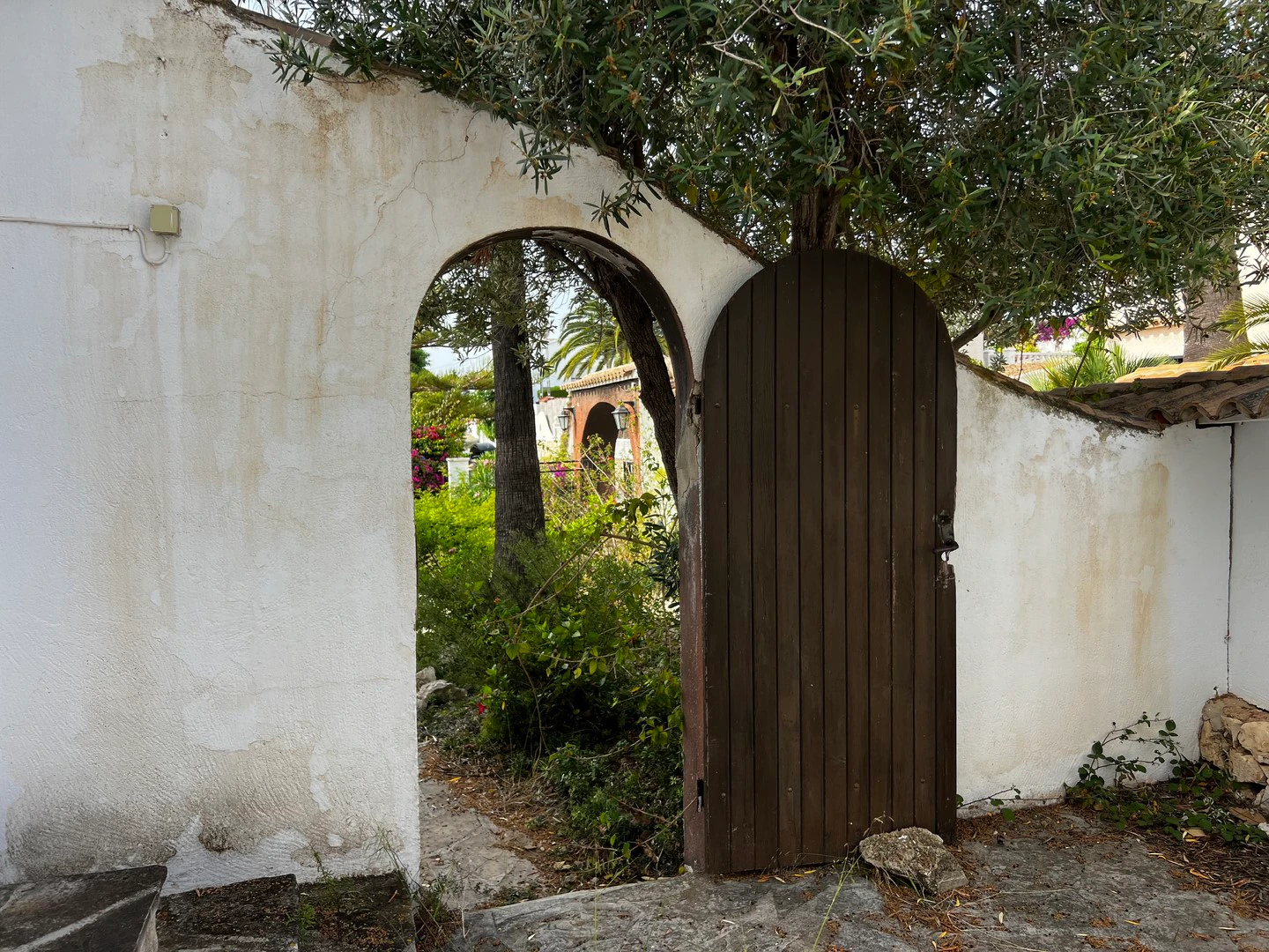 Villa for sale in Benissa