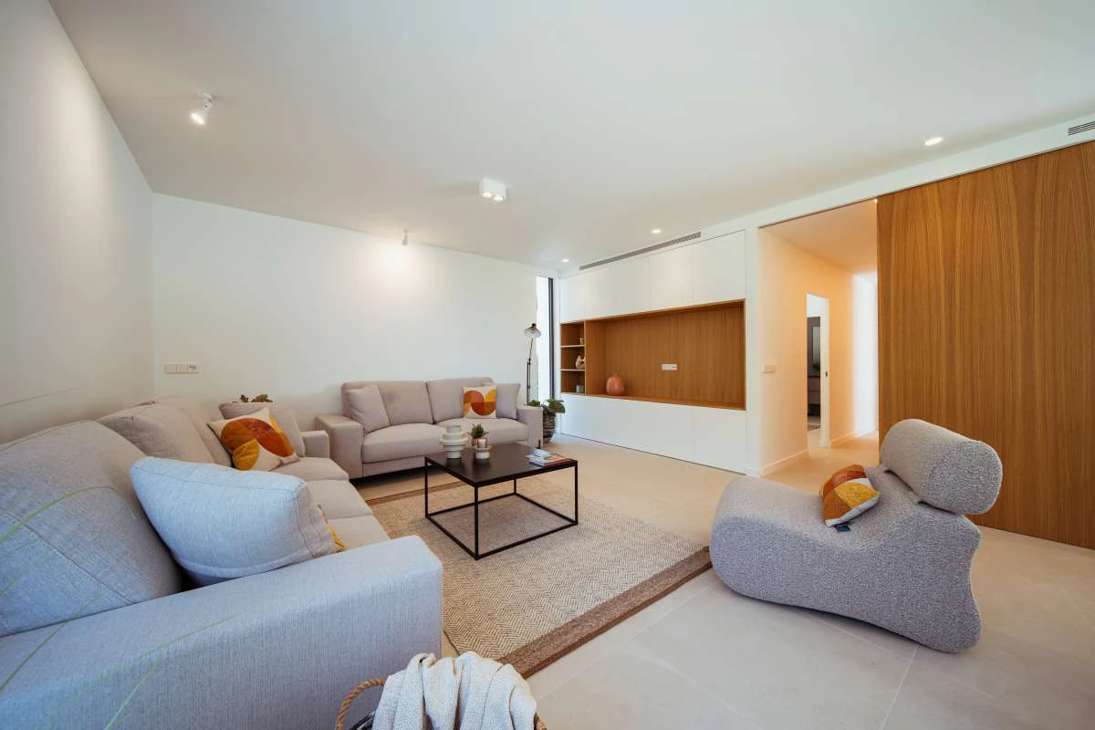 Villa for sale in Moraira